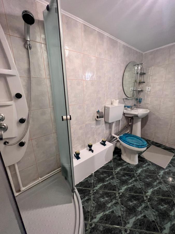 Hypnotic Villa Piteşti Buitenkant foto