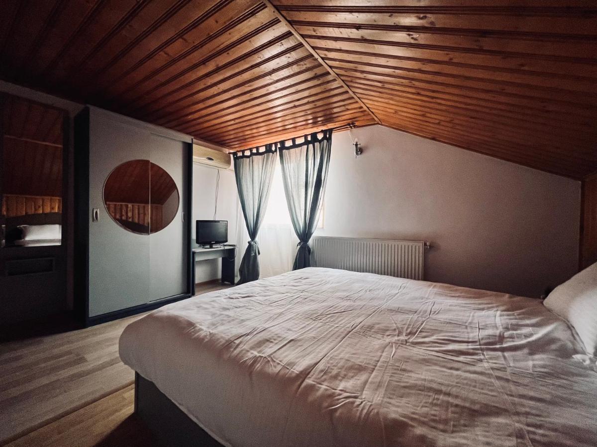 Hypnotic Villa Piteşti Buitenkant foto
