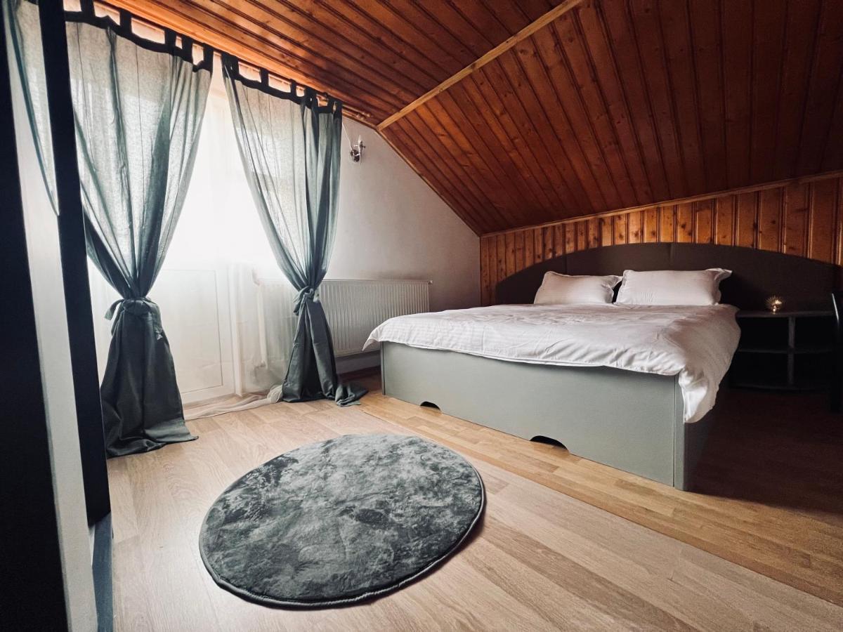 Hypnotic Villa Piteşti Buitenkant foto