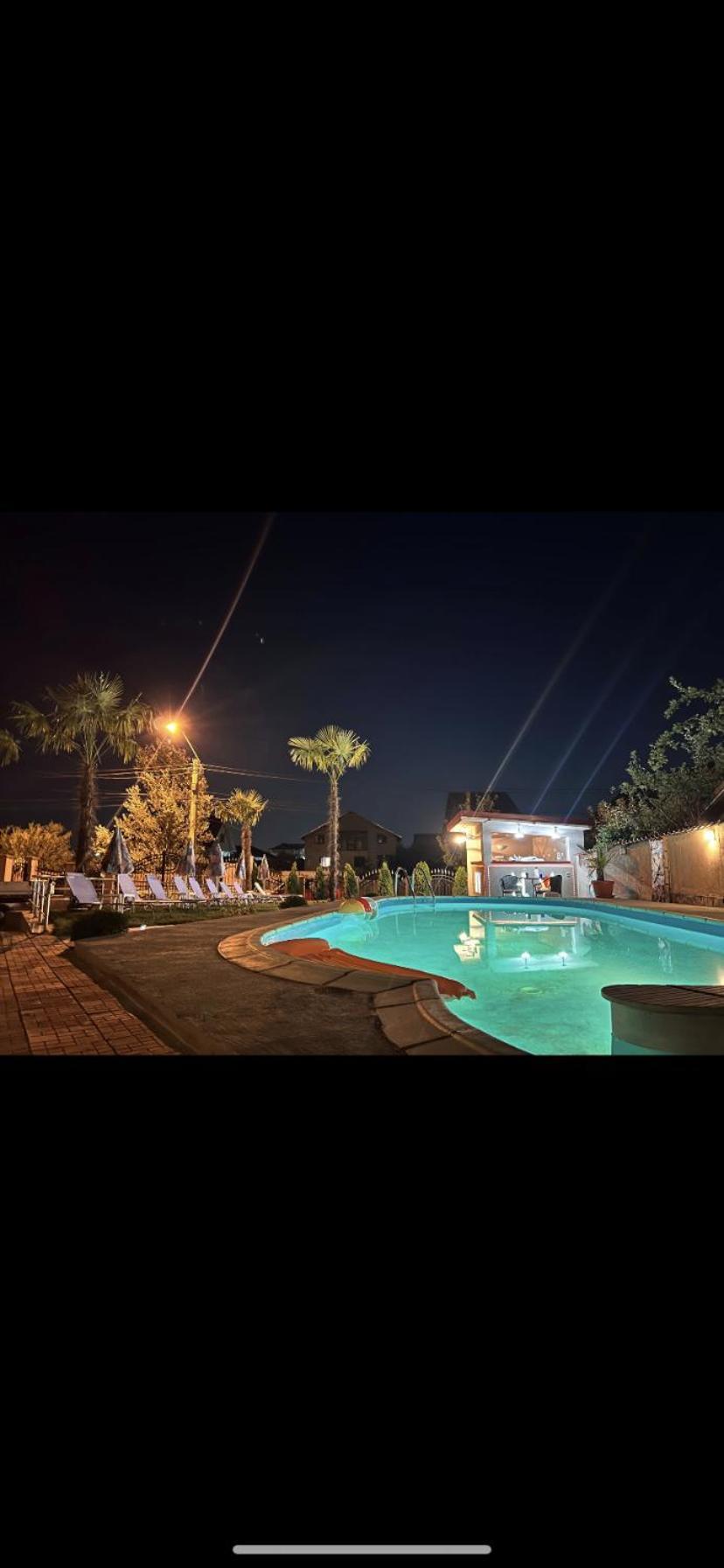 Hypnotic Villa Piteşti Buitenkant foto